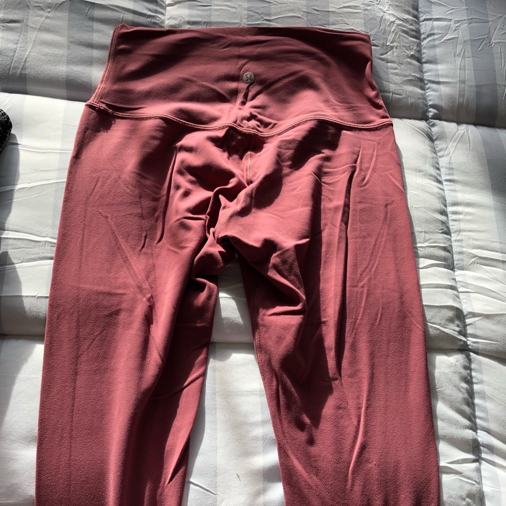 Lululemon Aligned Leggings